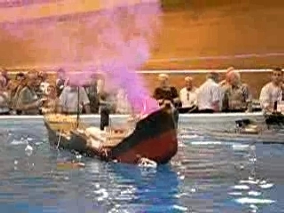 bateau salon modelisme 2006