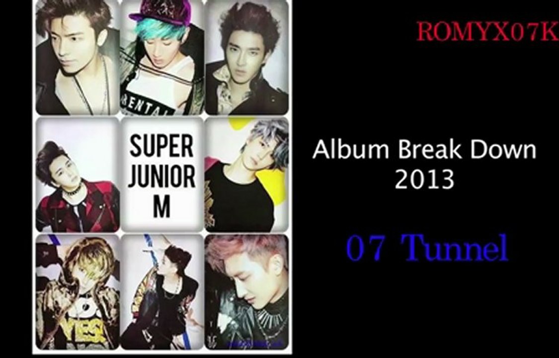 SJ-M Tunnel - Break Down