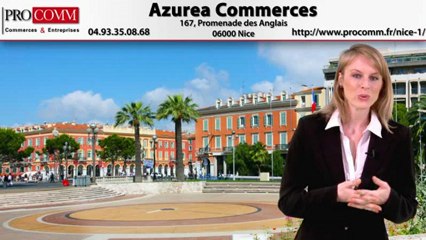 Location bureaux Nice