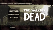 Event Plays The Walking Dead: Chapter 1/Part 1 (Road To Macon)