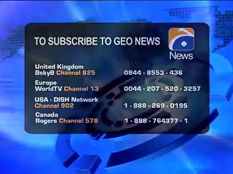 Geo Report- Food Prices-30 Dec 2011 (1).mp4