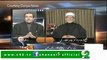 Dr Tahir-ul-Qadri's Exclusive Interview with Mujeeb-ur-Rehman Shami in Nuqta-e-Nazar