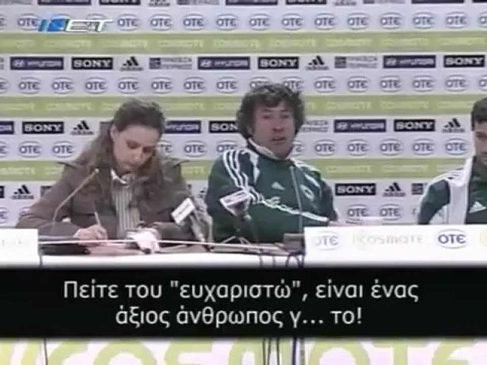 Alberto Malezani - Panathinaikos