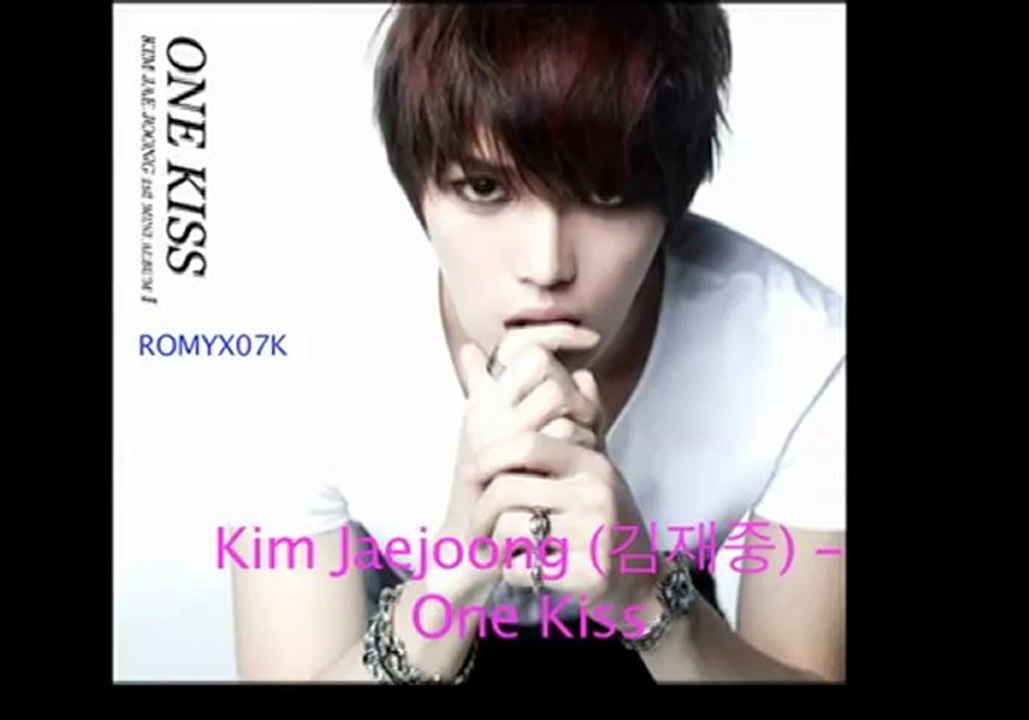 Kim Jaejoong (김재중) - One Kiss