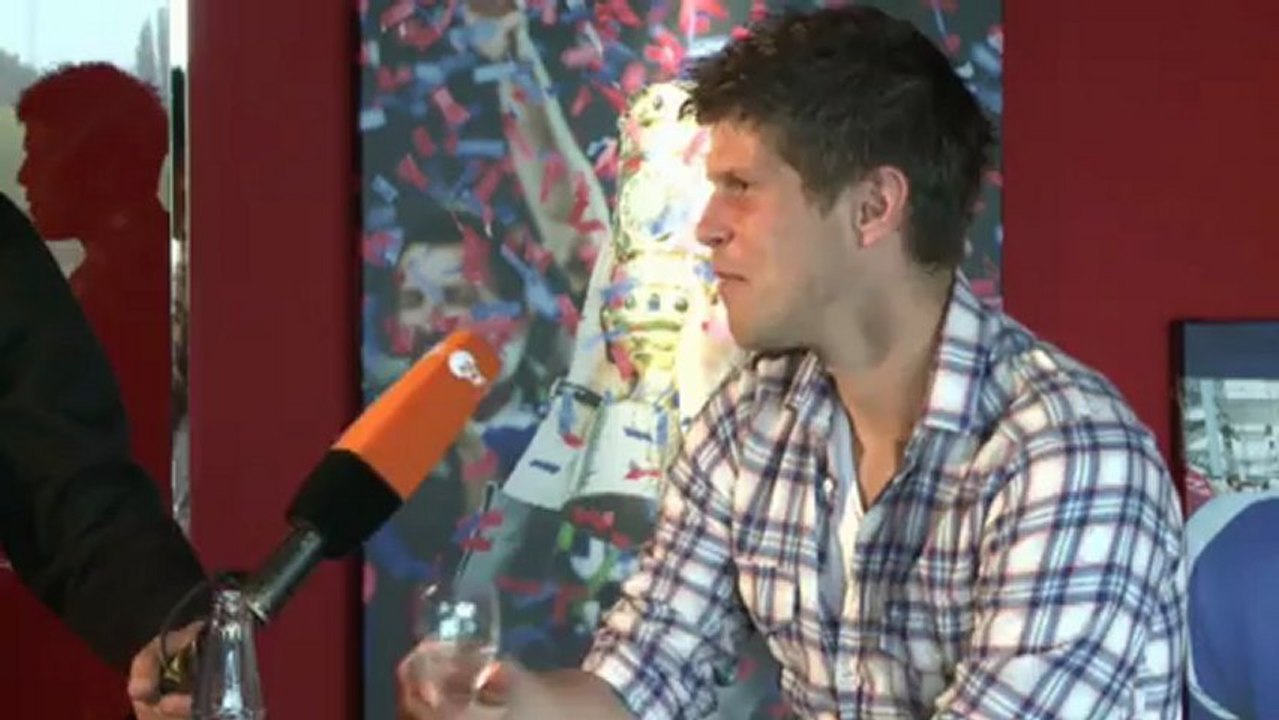 Medienbericht: Huntelaar hat Ausstiegsklausel für 2014