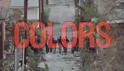 Colors Trailer - 1988 - Couleurs - / nojery tyleft
