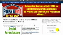 Santa Clarita Relocation systems by REMAX and Paris911