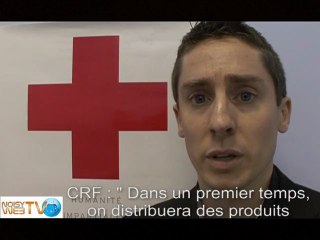 Noisy-le-Sec Épicerie solidaire Croix-Rouge