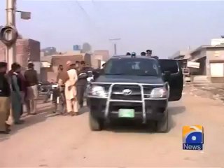 Geo Report -Gujranwala Clash -29 Dec 2011.mp4