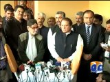 Geo Report-  Nawaz Meets Ataullah Mengal- 19 Dec 2011.mp4
