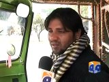 Geo Report- 3 Day CNG Closure in Lahore- 12th Dec 2011.mp4
