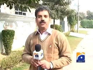 Geo Report- Aarifa Karim's Health Update-31 Dec 2011.mp4