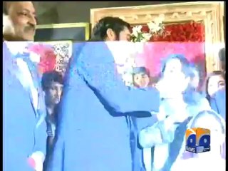 Geo Report- Aisam ul Haq's Valima- 19th Dec 2011.mp4