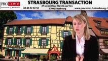 Vente commerce Strasbourg
