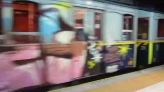 Ligne A du métro de Buenos Aires