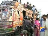 Geo Report- CNG Stations Closed in Khi- 1st Dec 2011.mp4