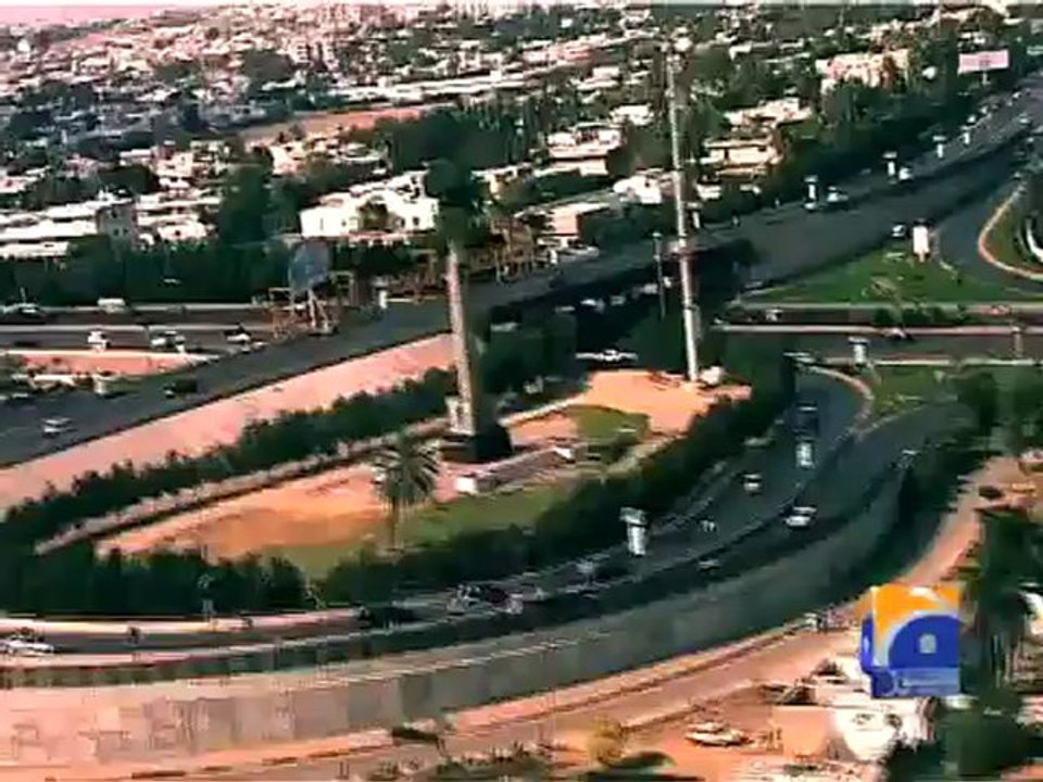 Geo Report- Crime in Karachi- 12th Dec 2011.mp4