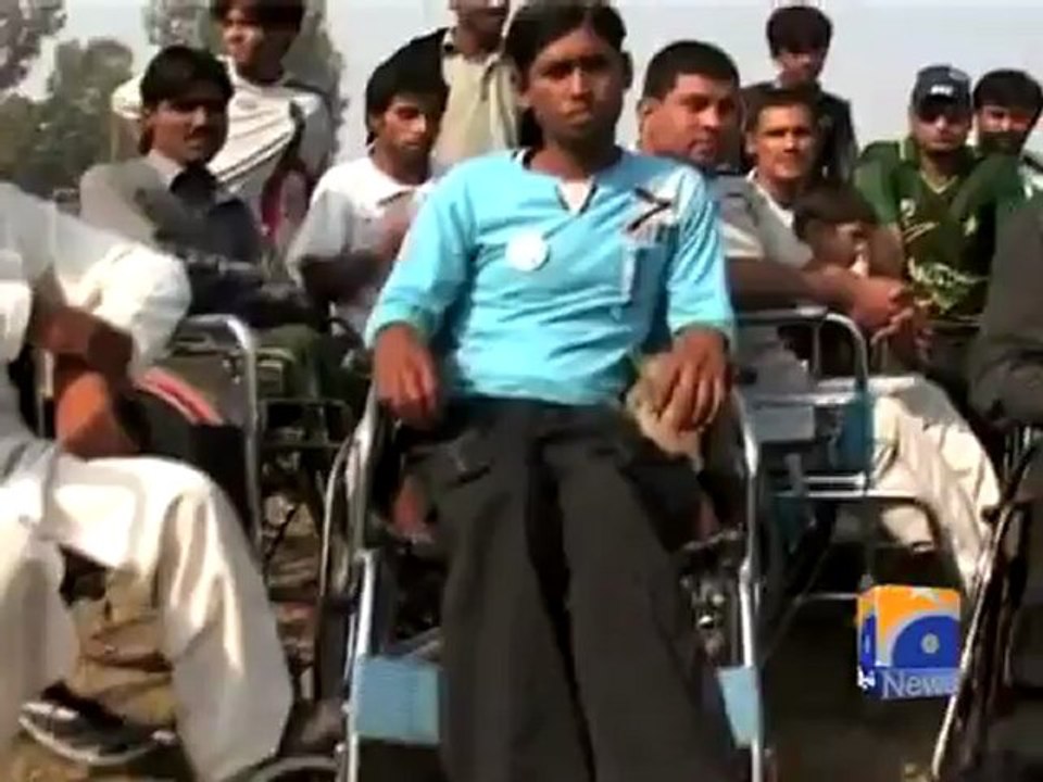 Geo Report- Disabled Cricket-03 Dec 2011.mp4