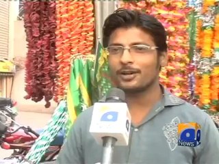 Geo Report- Eid Milad Un Nabi in Multan- 03 Feb 2012.mp4