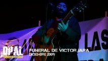 La bala, homenaje a Víctor Jara