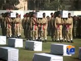 Geo Report- Funeral prayer for soldiers- 27-11-2011.mp4