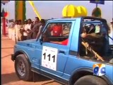 Geo Report- Jeep Rally Ends In Cholistan- 20 Feb 2012.mp4