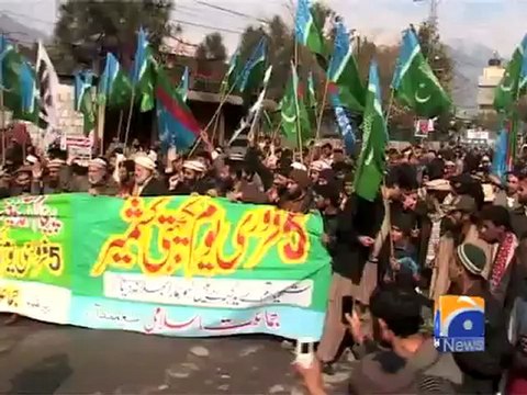 Geo Report- Kashmir Solidarity Day-05 Feb 2012.mp4
