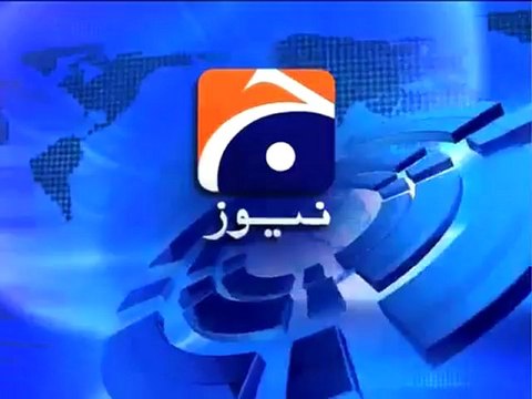 Geo Report- Khursheed Shah Sleeps-30 Jan 2012.mp4