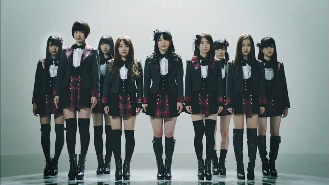 #u-can #yui yokoyama #akb48 #jpop