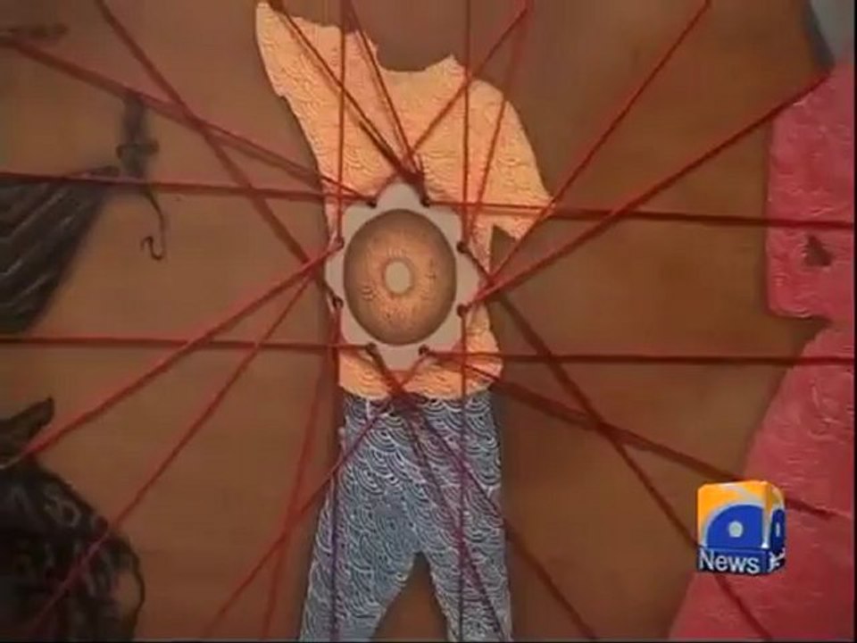 Geo Report- Miniature Painting Exibition- 26 Jan 2012.mp4