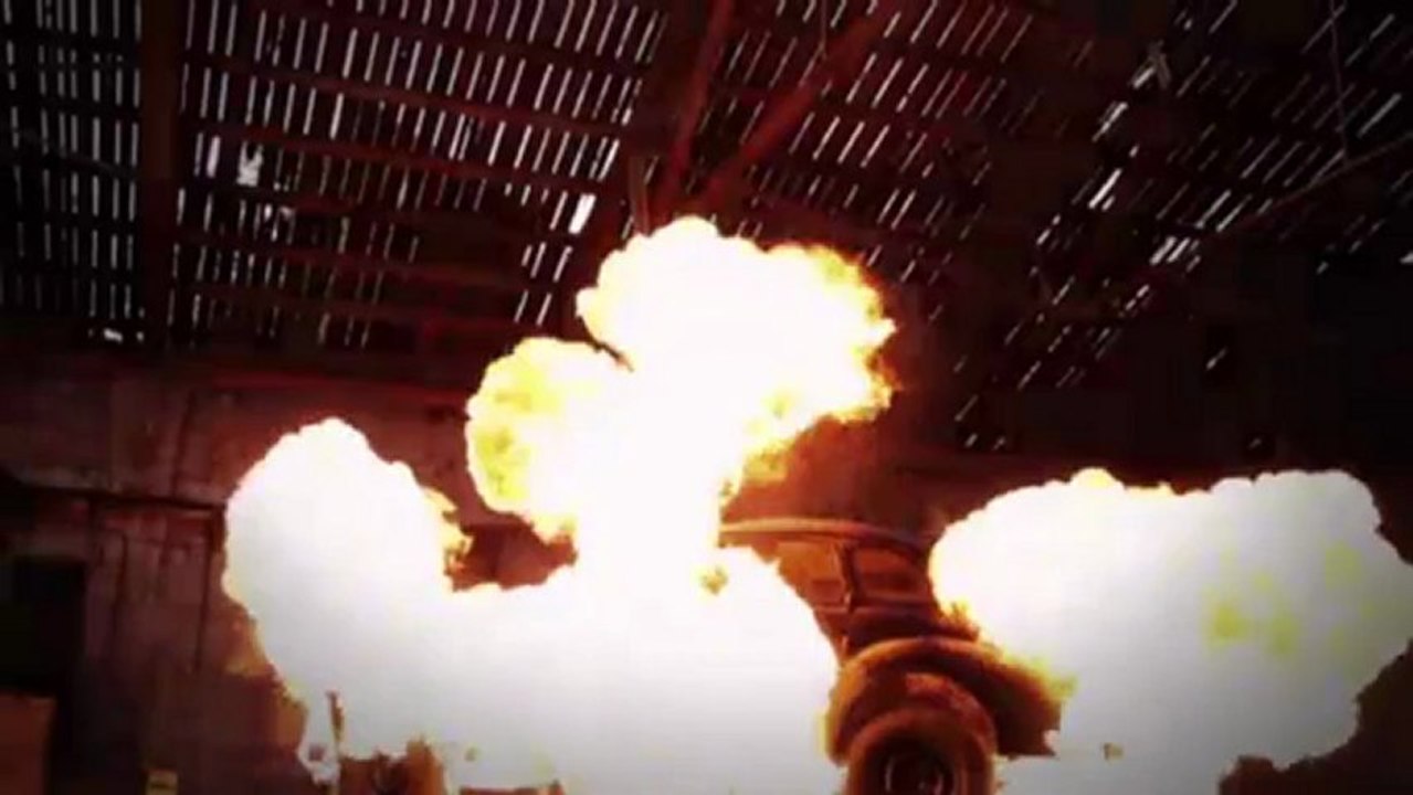 SOW - David Tennant - Clip 1x02