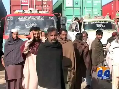 Geo Report- Nato Supplies Stopped -03 Dec 2011.mp4