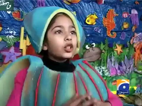Geo Report- Nature Carnival In Lahore- 20 Feb 2012.mp4