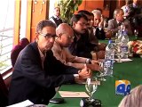Geo Report- Nawaz Sharif Meets Geo Group- 21st Dec 2011.mp4