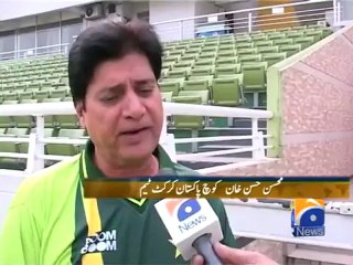 Geo Report-Mohsin on Team's Performance-15 Dec 2011.mp4