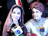 Geo Report- Reema's Rukhsati-Nov 19 2011.mp4