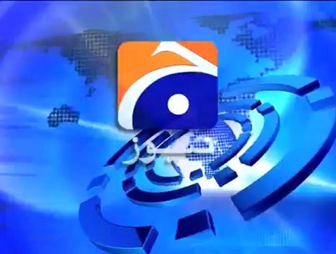 Geo Report- Shelling at Karachi Rally-10 Feb 2012.mp4