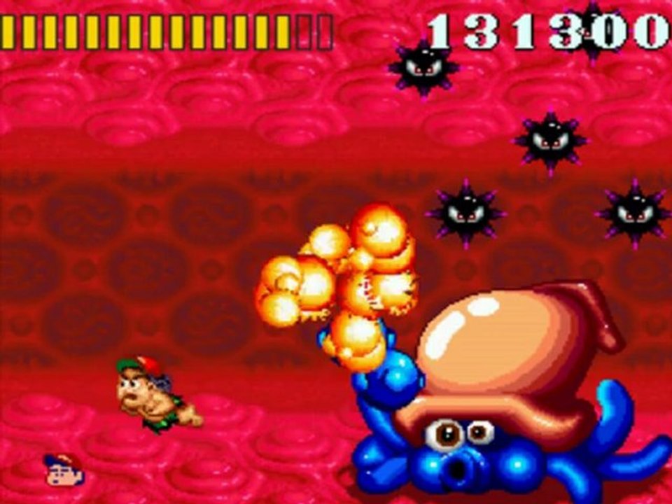 [Test] Super Adventure Island (Snes)