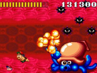 [Test] Super Adventure Island (Snes)