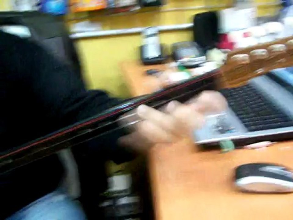 elektro saz