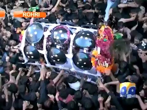 Geo Report-9th Muharram Processions-05 Dec 2011 (1).mp4
