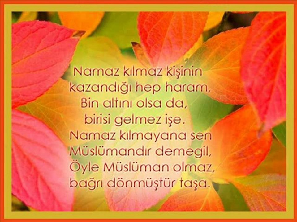 Islandı Seccadem Göz Yaşlarımla Orhan Aksu - http://www.ilahidinle.be/