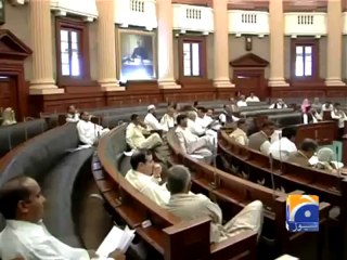 Geo Report-FO Lodges Protest-20 Feb 2012.mp4