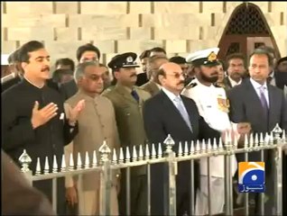 Geo Report-Government Respects All Insitutions-25 Dec 2011.mp4