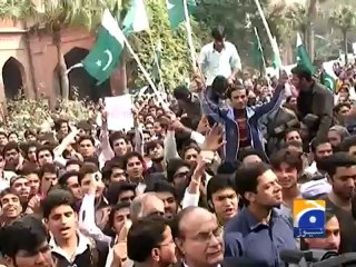Geo Report-Lahore Nato Protest-01 Dec 2011.mp4