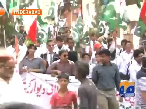 Geo Report-MQM Demonstrations Against NATO Attack-28 Nov 2011.mp4