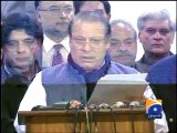 Geo Report-Nawaz Critisises Government- 11 Jan 2012.mp4