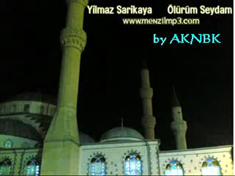 Yılmaz Sarıkaya & Ölürüm Seydam - http://www.ilahidinle.be/