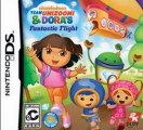 Team Umizoomi & Dora’s Fantastic Flight (USA) NDS DS Rom Download Link