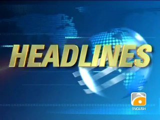 Geo Report-News Summary-05 Jan 2012 (1600).mp4